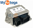 LINCOLN MKX SRS (RCM) Restraint Control Module - Airbag Computer Control Module PART #EA5314B321BA