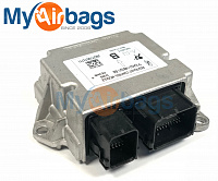 LINCOLN MKX SRS (RCM) Restraint Control Module - Airbag Computer Control Module Part #EA5314B321BA