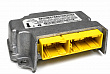 JEEP LIBERTY SRS ORC ORM Occupant Control Module - Airbag Computer Control Module Part #P04606946AD