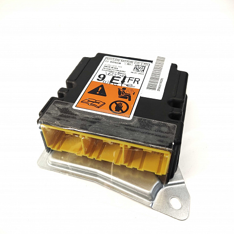 NISSAN VERSA SRS Airbag Computer Diagnostic Control Module Part #988209ES0A