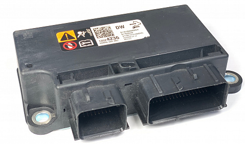 CHEVROLET TRAVERSE SRS SDM DERM Sensing Diagnostic Module - Airbag Computer Control Module Part #13524236