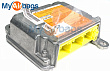 NISSAN VERSA SRS Airbag Computer Diagnostic Control Module Part #988203AA1A