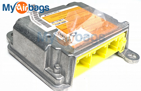 NISSAN VERSA SRS Airbag Computer Diagnostic Control Module Part #988203AA1A