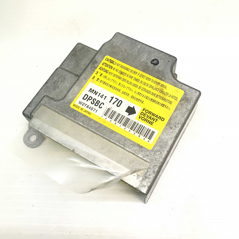 MITSUBISHI ECLIPSE SRS Airbag Computer Diagnostic Control Module Part #MN141170