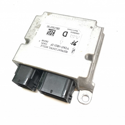 FORD TRANSIT 250 SRS Airbag Control Module Part #CK4T14B321DF