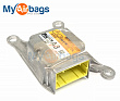 TOYOTA COROLLA SRS Airbag Computer Diagnostic Control Module Part #8917002G80