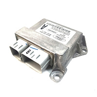 FORD F250 SRS (RCM) Restraint Control Module - Airbag Computer Control Module Part #1C3A14B321AB