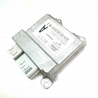 FORD MUSTANG SRS (RCM) Restraint Control Module - Airbag Computer Control Module Part #XR3A14B321AD