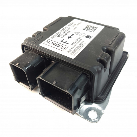 LINCOLN NAUTILUS SRS (RCM) Restraint Control Module - Airbag Computer Control Module Part #K2GT14B321FC
