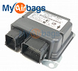 FORD EDGE SRS (RCM) Restraint Control Module - Airbag Computer Control Module Part #H2GT14B321EA
