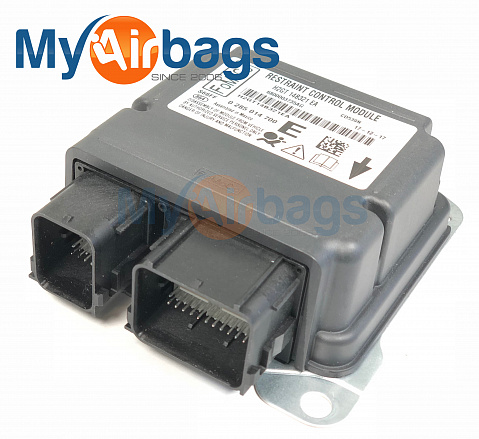 FORD EDGE SRS (RCM) Restraint Control Module - Airbag Computer Control Module Part #H2GT14B321EA