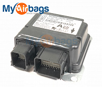 Lincoln Airbag Control Module Reset – DP5T-14B321-AG