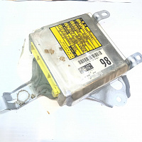 TOYOTA HIGHLANDER SRS Airbag Computer Diagnostic Control Module Part #8917048090