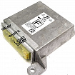 MAZDA 6 SAS Unit Sophisticated Airbag Sensor - Airbag Computer Control Module Part #GS3L57K30