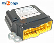 MERCEDES-BENZ METRIS SRS Airbag Computer Diagnostic Occupant Control Module Part #A4479004908