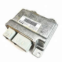 LINCOLN TOWN CAR SRS (RCM) Restraint Control Module - Airbag Computer Control Module Part #3W1A14B321CB