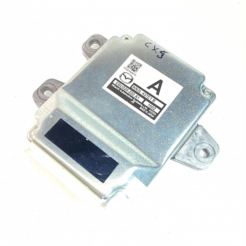 Mazda Airbag Control Module Reset – KN3L437E1A