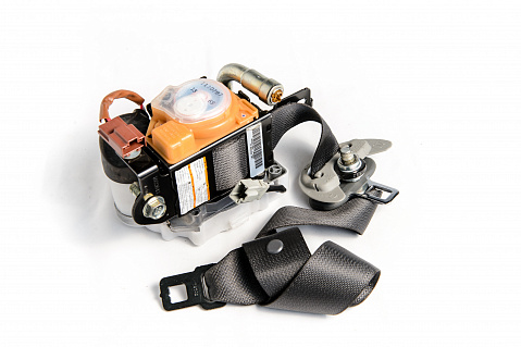 Infiniti EX35 Seat Belt Pretensioner Repair (1 Stage)