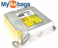 Toyota Airbag Control Module Reset – 89170-47601