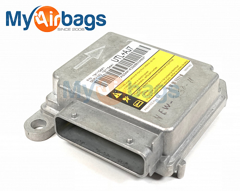 GMC Airbag Control Module Reset – 19115441