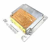 NISSAN TITAN SRS Airbag Computer Diagnostic Control Module Part #28556ZR00C