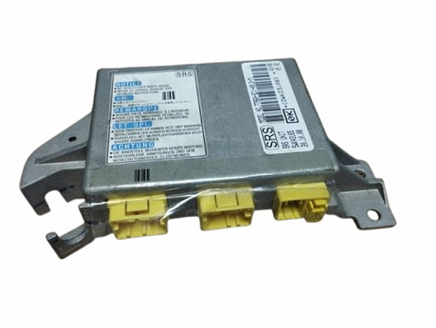 Honda Airbag Control Module Reset – 77960-SCV-A913-M1