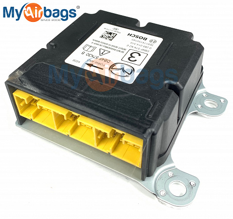 Mazda Airbag Control Module Reset – DB4F57K30B