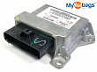 FORD RANGER SRS (RCM) Restraint Control Module - Airbag Computer Control Module Part #F87B14B321AB