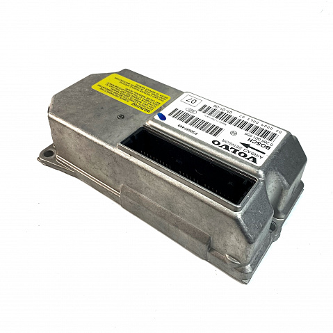 VOLVO S60 SRS Airbag Computer Diagnostic Control Module PART #P30667469