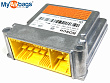 MERCEDES-BENZ SPRINTER 1500 SRS Airbag Computer Diagnostic Occupant Control Module Part #0285010782