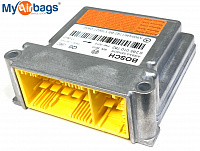 MERCEDES-BENZ SPRINTER 1500 SRS Airbag Computer Diagnostic Occupant Control Module Part #0285010782