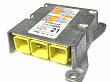 TOYOTA TUNDRA SRS Airbag Computer Diagnostic Control Module Part #891700C571