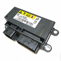 CHEVROLET CAMARO SRS SDM DERM Sensing Diagnostic Module - Airbag Computer Control Module PART #13588101