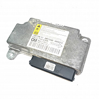 CHEVROLET MALIBU SRS SDM DERM Sensing Diagnostic Module - Airbag Computer Control Module PART #15821096