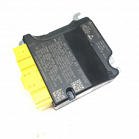 MERCEDES E300 SRS Airbag Computer Diagnostic Occupant Control Module PART #A2139007005