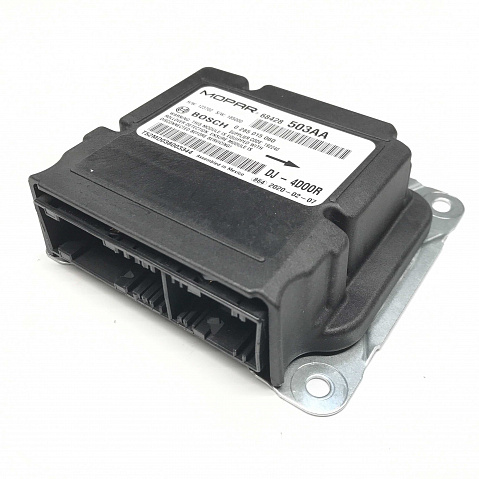 DODGE 2500 SRS ORC ORM Occupant Control Module - Airbag Computer Control Module Part #68428503AA