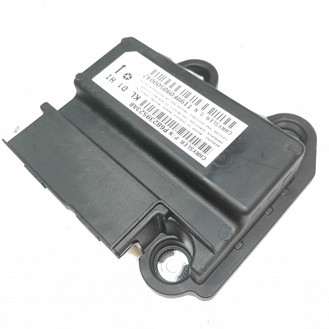 JEEP CHEROKEE SRS ORC ORM Occupant Control Module - Airbag Computer Control Module Part #P68239523AB