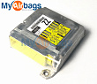 TOYOTA RAV4 SRS Airbag Computer Diagnostic Control Module PART #891700R190