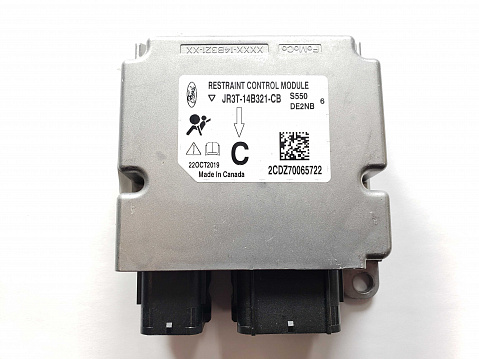 Ford Airbag Control Module Reset – JR3T-14B321-CB