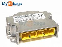 DODGE AVENGER SRS ORC ORM Occupant Control Module - Airbag Computer Control Module Part #P68186180AD
