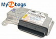 Chevrolet Monte Carlo Ss SRS SDM Airbag Sensing Diagnostic Control Module Reset