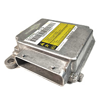 CADILLAC CTS SRS SDM DERM Sensing Diagnostic Module - Airbag Computer Control Module Part #25745630