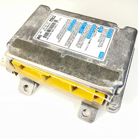 HONDA ACCORD SRS Airbag Computer Diagnostic Control Module Part #77960SDAC013M1