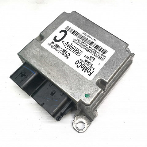 FORD EXPLORER SRS (RCM) Restraint Control Module - Airbag Computer Control Module PART #BB5T14B321AF