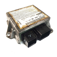 JAGUAR X-TYPE SRS (RCM) Restraint Control Module - Airbag Computer Control Module PART #4X4314B321BD