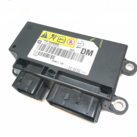 Chevrolet Airbag Control Module Reset – 13580450 (DM)