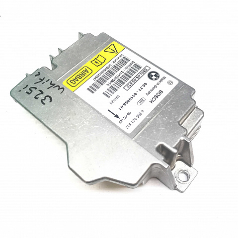 Mini Airbag Control Module Reset – 6577911905801