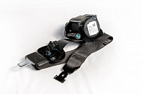 Front Seat Belt Buckle Manual 73230-06680 Toyota Camry 2014 2013 2012 | KUD Auto Parts and Service