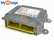 HONDA ODYSSEY SRS Airbag Computer Diagnostic Control Module Part #77960TK8X220M2