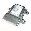 HONDA CIVIC SRS Airbag Computer Diagnostic Control Module Part #77960T47A940M1